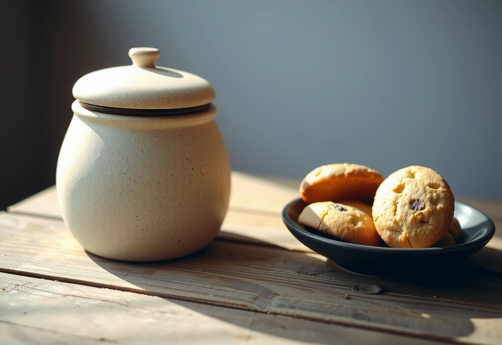 Cookie Jar Illustration